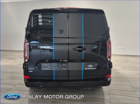 2026 Ford Transit Custom - photo 22