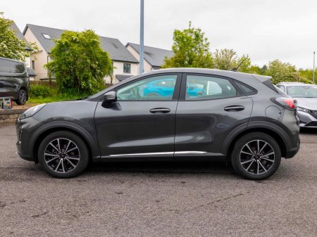 2023 Ford Puma - photo 22