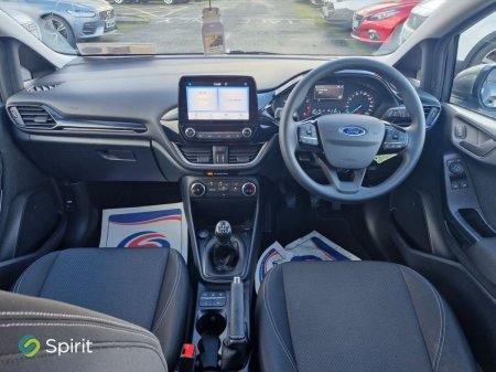 2022 Ford Fiesta - photo 4