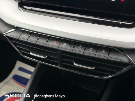 2021 Skoda Octavia - photo 19