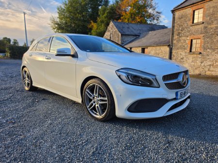 2016 Mercedes-Benz A-Class