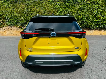 2023 Toyota Yaris Cross - photo 11