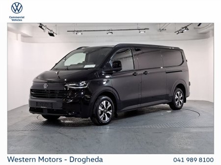 2026 Volkswagen Transporter - photo 10