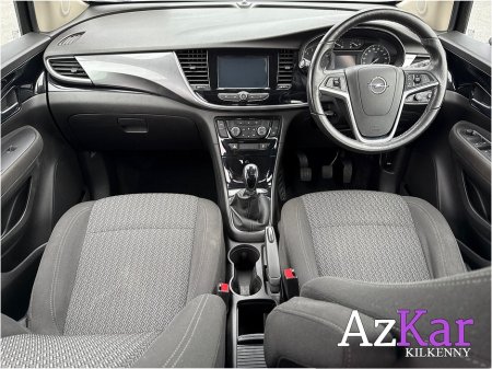 2019 Opel Mokka - photo 16
