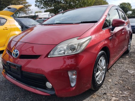 2012 Toyota Prius - photo 2