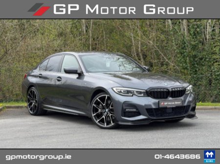 2019 BMW 3-Series 330E M SPORT M PERFORMANCE *1 YEAR WARRANTY*