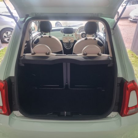 2019 Fiat 500 - photo 7