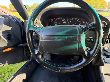 1992 Porsche 928 GTS - photo 24