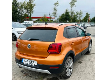 2015 Volkswagen Polo - photo 4