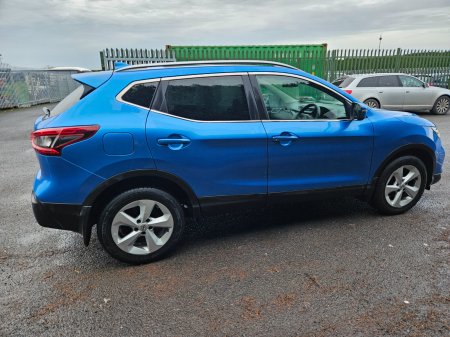 2018 Nissan Qashqai - photo 8