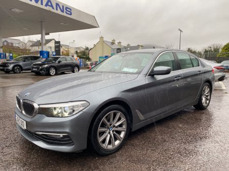 2020 BMW 5-Series - photo 6