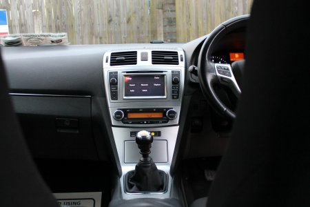 2014 Toyota Avensis - photo 9