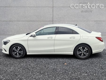 2017 Mercedes-Benz CLA - photo 6