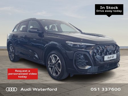 2026 Audi Q5 Q5 E-HYBRID 220 KW Q S LINE from €860 per month