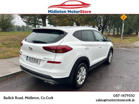 2020 Hyundai Tucson - photo 4
