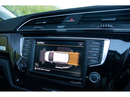 2016 Volkswagen Touran - photo 29