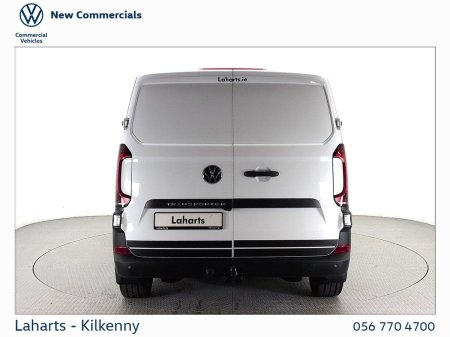 2026 Volkswagen Transporter - photo 14
