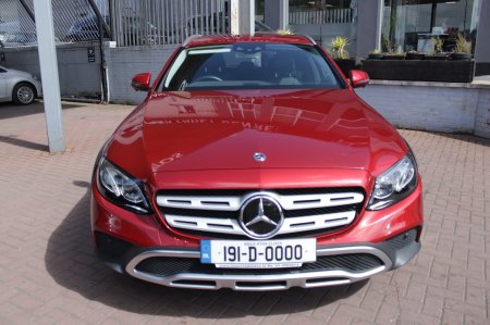 2019 Mercedes-Benz E-Class - photo 9