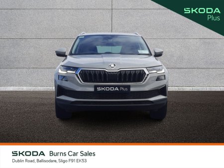2024 Skoda Karoq - photo 12