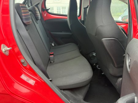 2016 Citroen C1 - photo 10