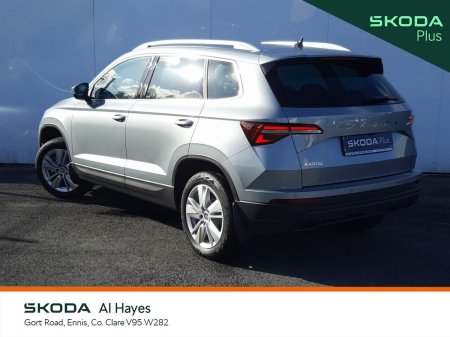 2026 Skoda Karoq - photo 8