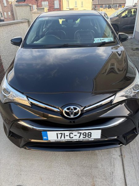 2017 Toyota Avensis - photo 15