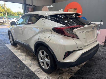 2019 Toyota C-HR - photo 5