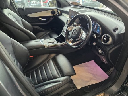 2021 Mercedes-Benz GLC - photo 8