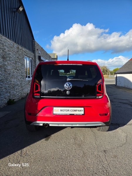 2017 Volkswagen up! - photo 9
