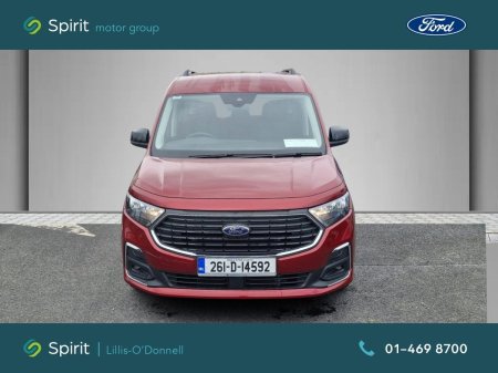 2026 Ford Tourneo Connect - photo 8