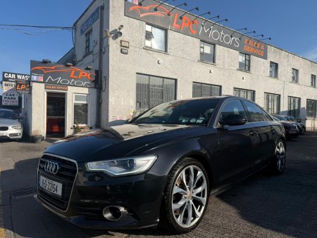 2011 Audi A6 - photo 2
