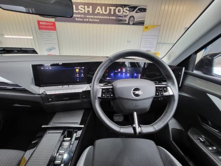 2024 Opel Astra - photo 13