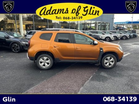 2020 Dacia Duster - photo 11