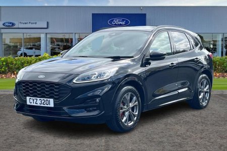 2023 Ford Kuga - photo 5