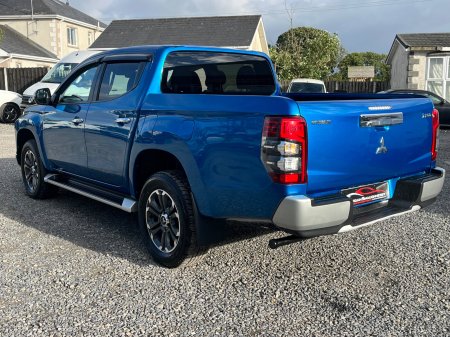 2021 Mitsubishi L200 - photo 3
