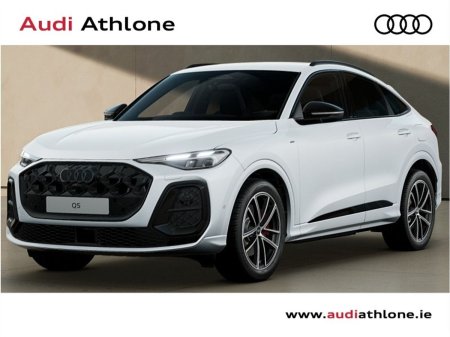 2026 Audi Q5 Sportback 2.0TFSIe 295BHP quattro S-Line S-Tronic - AVAILABLE TO ORDER FOR 262 !!!!
