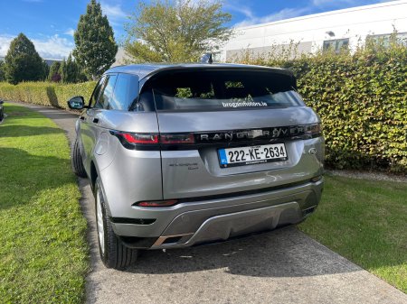 2022 Land Rover Range Rover Evoque - photo 9
