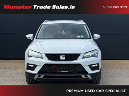 2019 SEAT Ateca - photo 4
