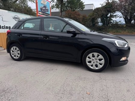 2018 Hyundai i20 - photo 5