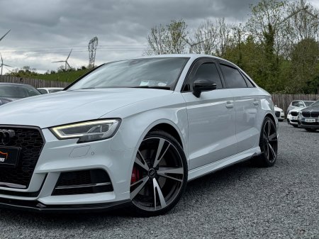 2018 Audi S3 - photo 16