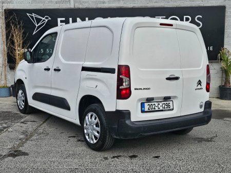 2020 Citroen Berlingo - photo 4