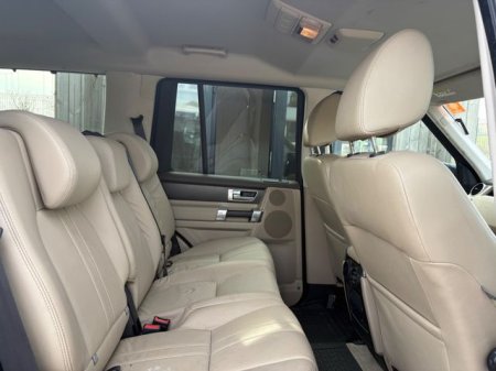 2012 Land Rover Discovery - photo 16