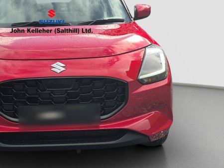 2026 Suzuki Swift - photo 8