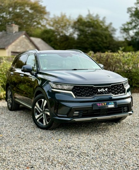 2023 Kia Sorento 1.6 PHEV K4 4X4 7 seats