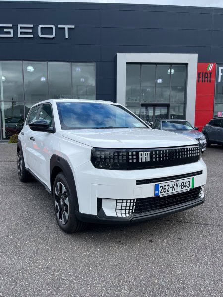2026 Fiat Panda Panda 1.0 70 HP 5 Seat