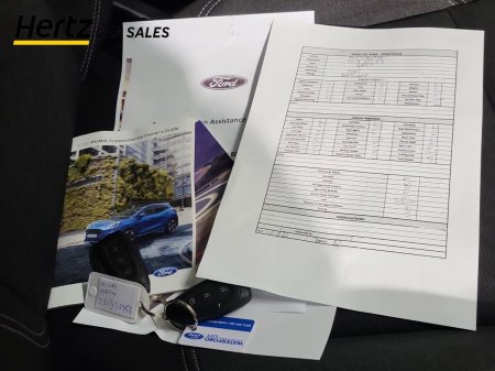2023 Ford Puma - photo 25