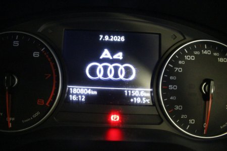 2016 Audi A4 - photo 24