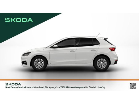 2027 Skoda Fabia - photo 3