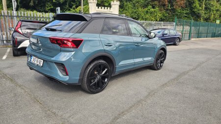 2024 Volkswagen T-Roc - photo 5