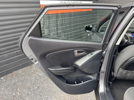 2015 Hyundai ix35 - photo 18
